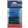 Security Bit Set 33-Piece Toolpak  Thumbnail